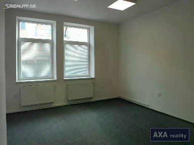 Pronájem kanceláře 27 m² Erbenova, Olomouc - Nová Ulice