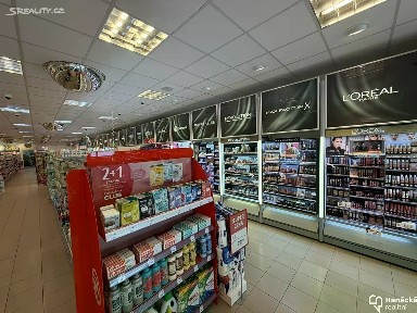 Pronájem obchodního prostoru 468 m²