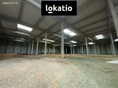 Pronájem skladového prostoru 4021 m²
