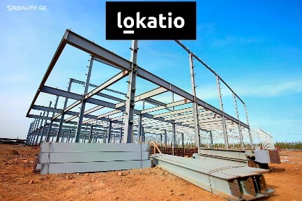 Pronájem skladového prostoru 7488 m²