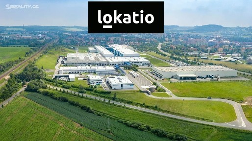 Pronájem skladového prostoru 22700 m²