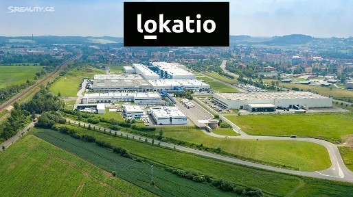 Pronájem skladového prostoru 22700 m²