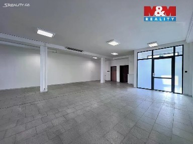 Pronájem obchodního prostoru 210 m² Prostějov