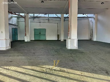 Pronájem skladového prostoru 400 m²