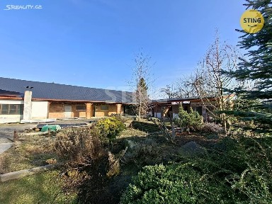 Pronájem zemědělského objektu 190 m² Tršice - Přestavlky