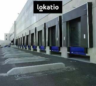 Pronájem skladového prostoru 1000 m²