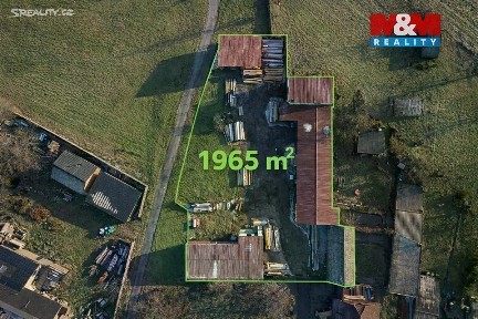 Pronájem výrobní haly, prostoru 1030 m²