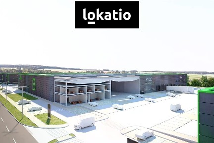 Pronájem výrobní haly, prostoru 2320 m²