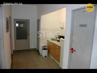 Pronájem kanceláře 27 m²