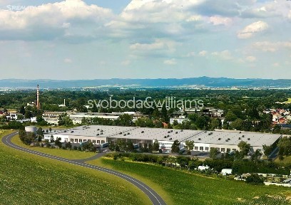 Pronájem výrobní haly, prostoru 9337 m²
