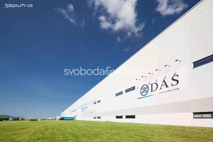 Pronájem výrobní haly, prostoru 714 m²