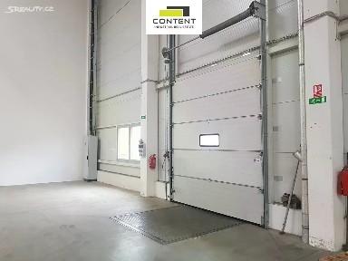 Pronájem skladového prostoru 1700 m²