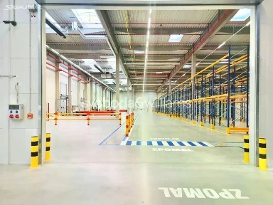 Pronájem skladového prostoru 16000 m²
