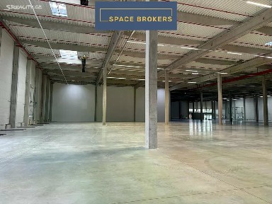 Pronájem skladového prostoru 6048 m²