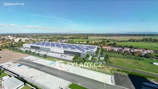 Pronájem skladového prostoru 10000 m²