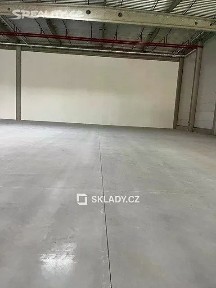 Pronájem skladového prostoru 3300 m² Olomouc
