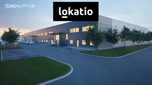 Pronájem skladového prostoru 3800 m²
