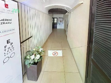 Pronájem ordinace 56 m² náměstí T. G. Masaryka, Lipník nad Bečvou - Lipník nad Bečvou I-Město