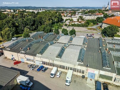Pronájem skladového prostoru 1860 m²