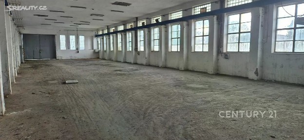 Pronájem výrobní haly, prostoru 3162 m² náměstí Svobody, Kojetín - Kojetín I-Město
