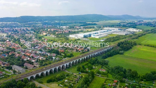 Pronájem skladového prostoru 22700 m²
