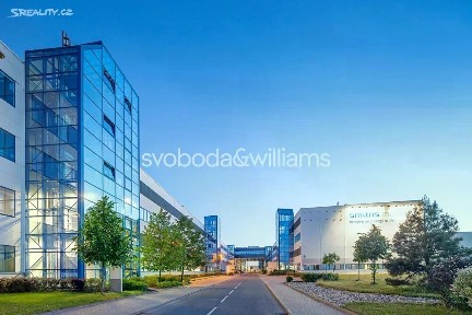 Pronájem skladového prostoru 10080 m²
