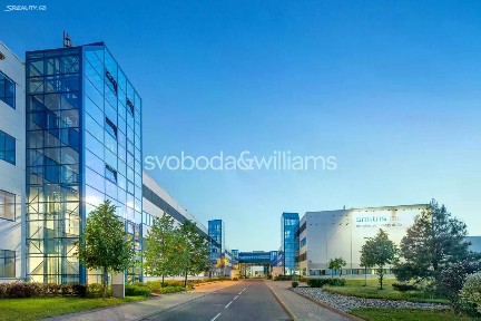 Pronájem skladového prostoru 10080 m²