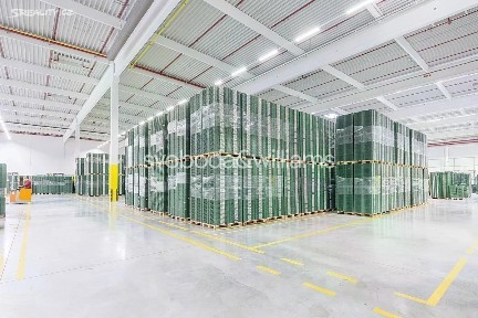 Pronájem skladového prostoru 8200 m² Na Statkách, Olomouc - Slavonín