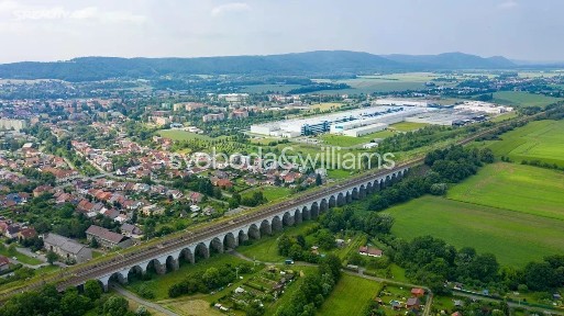 Pronájem skladového prostoru 13440 m²