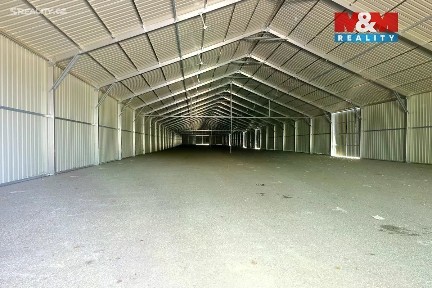 Pronájem skladového prostoru 2160 m² Pavelkova, Olomouc - Hodolany