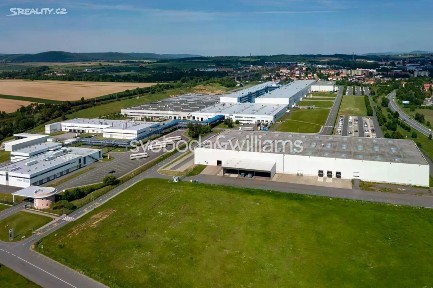 Pronájem skladového prostoru 3000 m²
