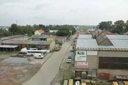 Kojetínská, Prostějov