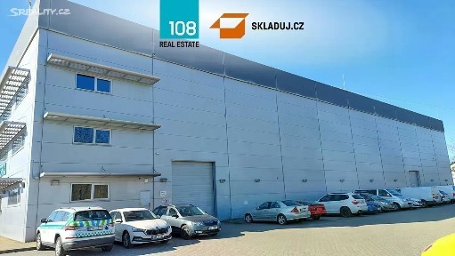 Pronájem skladového prostoru 1137 m²