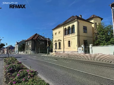 Pronájem kanceláře 14 m²