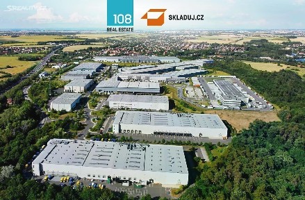 Pronájem skladového prostoru 1500 m²