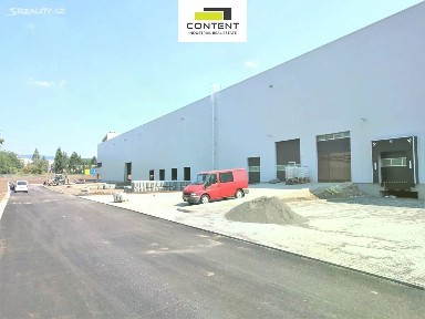 Pronájem skladového prostoru 4724 m²