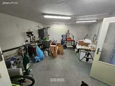 Pronájem výrobní haly, prostoru 108 m²