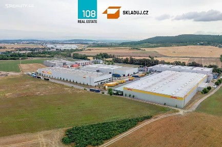 Pronájem skladového prostoru 3671 m²