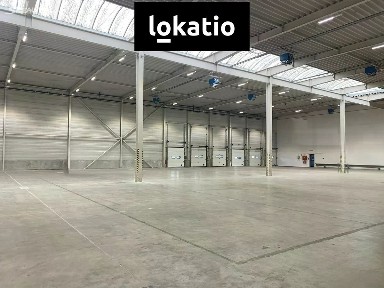 Pronájem skladového prostoru 2041 m²