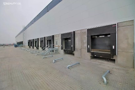 Pronájem skladového prostoru 3000 m²