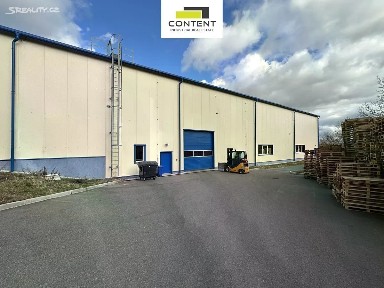 Pronájem skladového prostoru 5668 m²