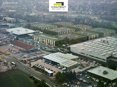 Pronájem výrobní haly, prostoru 1000 m²