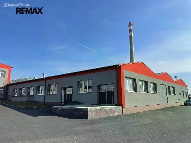 Pronájem skladového prostoru 1494 m² Zengrova, Kolín - Kolín IV