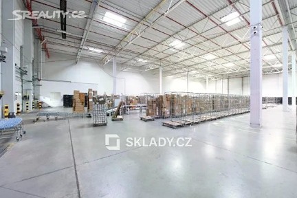 Pronájem skladového prostoru 6000 m²