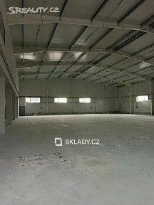 Pronájem skladového prostoru 1168 m²