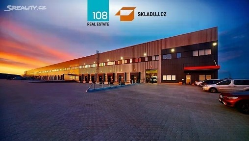 Pronájem skladového prostoru 1500 m²