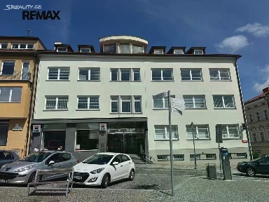 náměstí T. G. Masaryka, Příbram - Příbram I