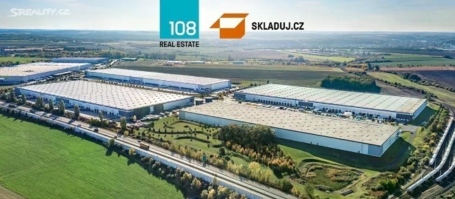 Pronájem skladového prostoru 14000 m²