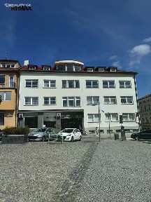 náměstí T. G. Masaryka, Příbram - Příbram I