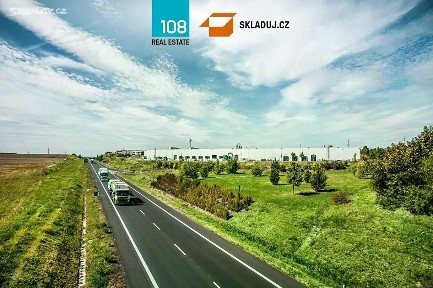 Pronájem skladového prostoru 23400 m²